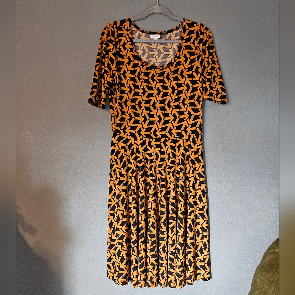 LULAROE Dress Size XL
